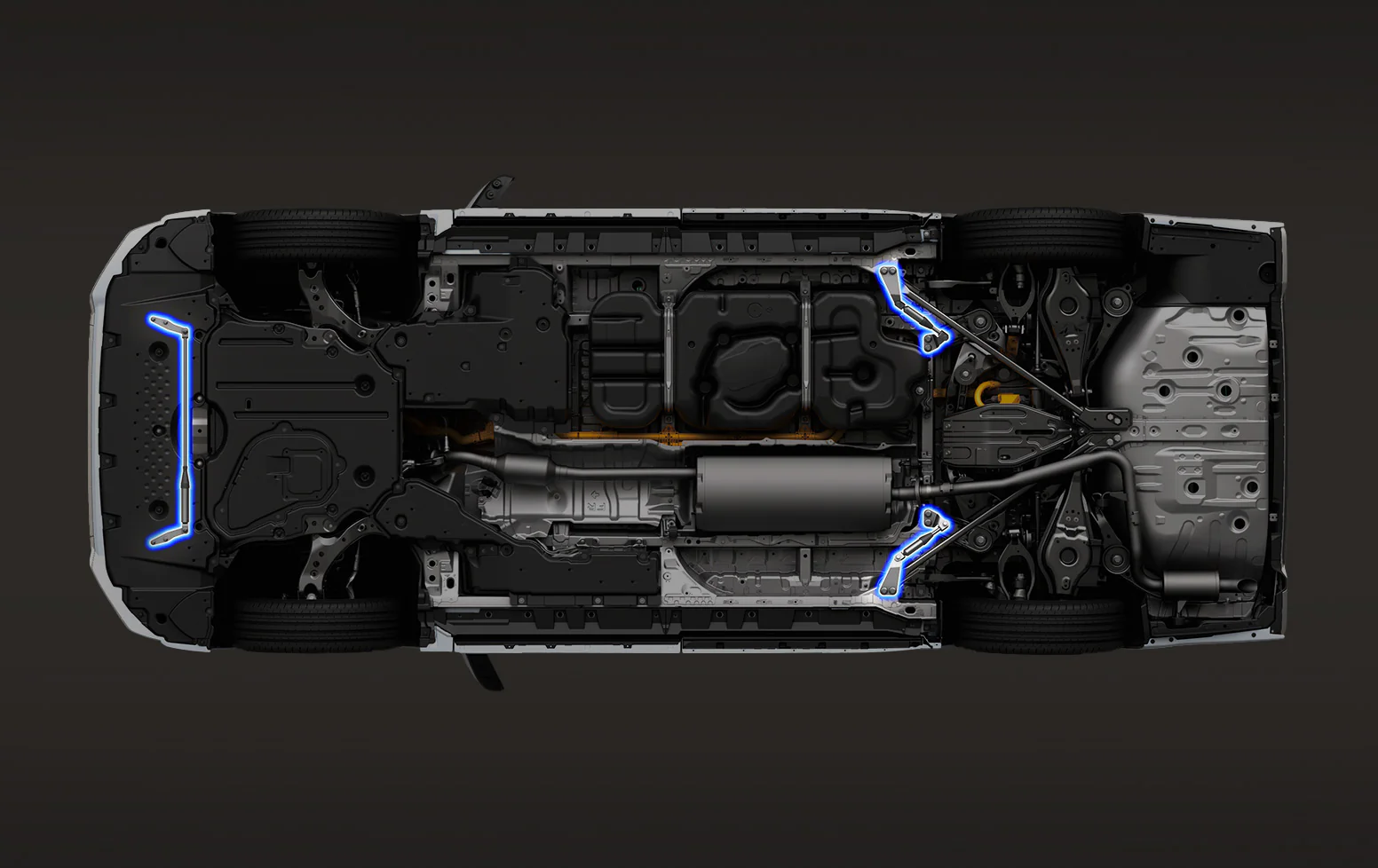GR 퍼포먼스 댐퍼 세트