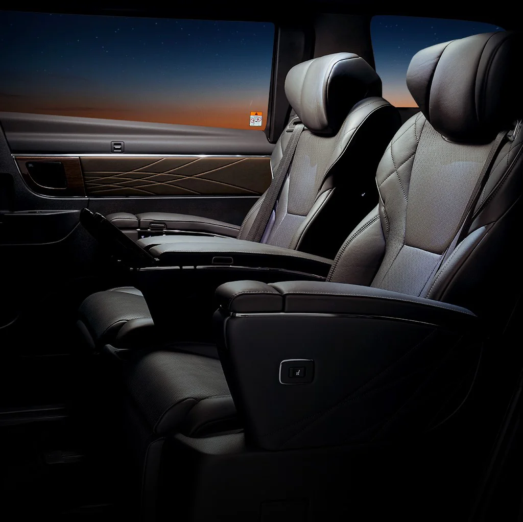 안락함을 선사하는 
프리미엄 컴포트 공간