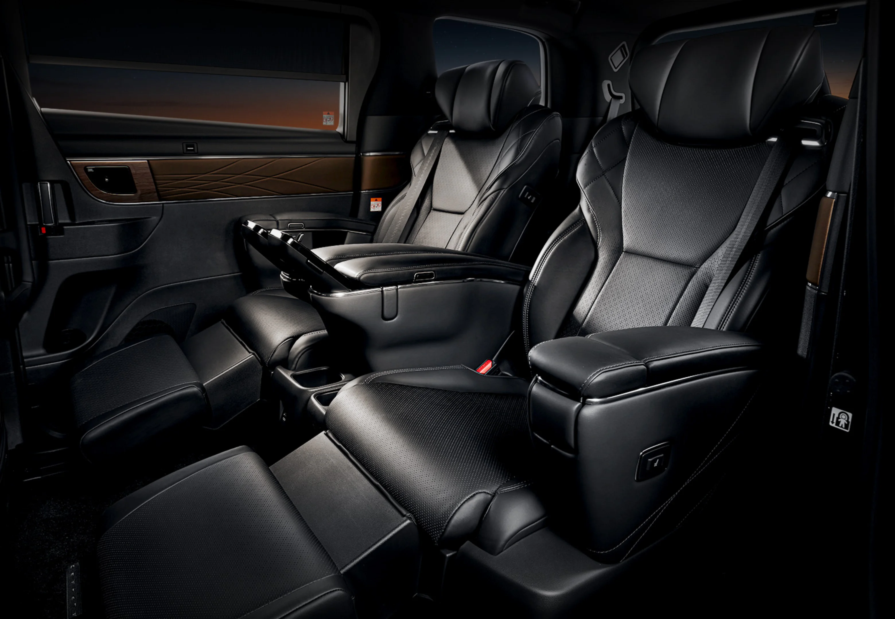 2열 이그제큐티브 라운지 시트