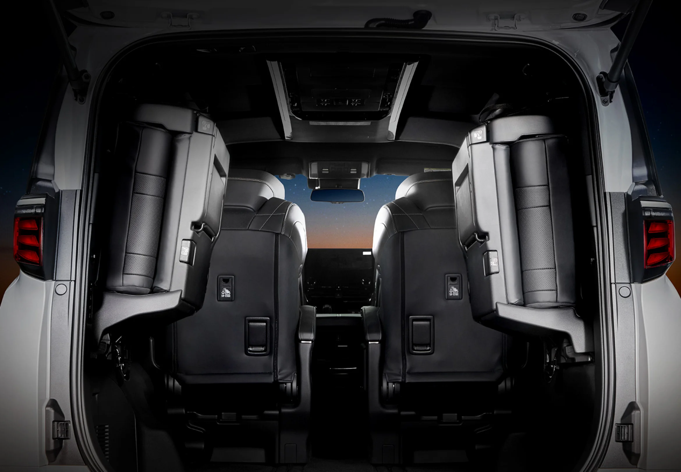 여유로운 적재공간