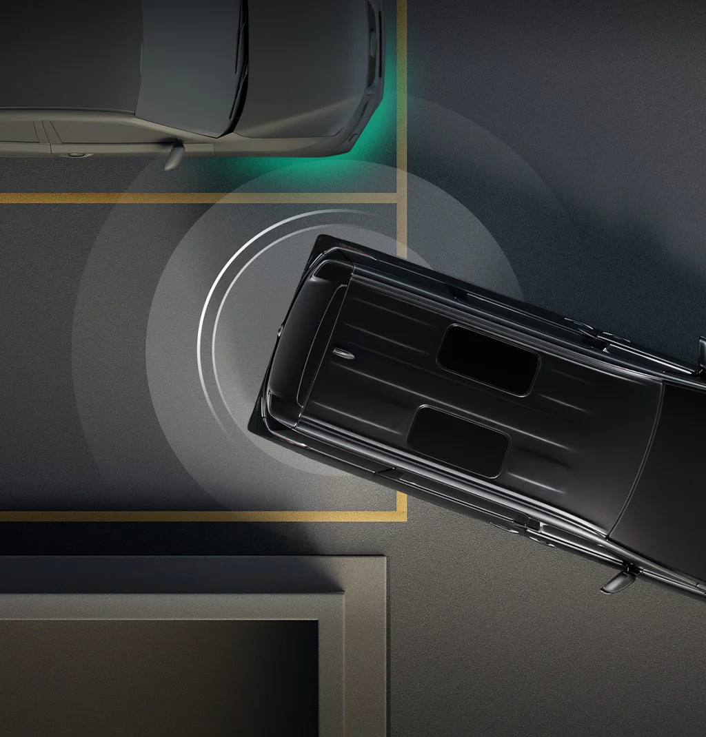 주차 보조 브레이크