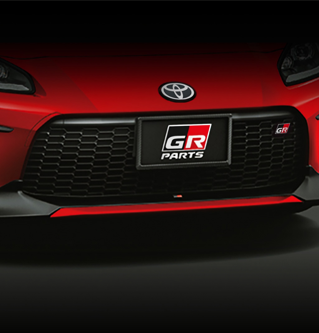 GR 프론트 범퍼 스포일러 KRW 957,000 (VAT 포함, 공임 별도)