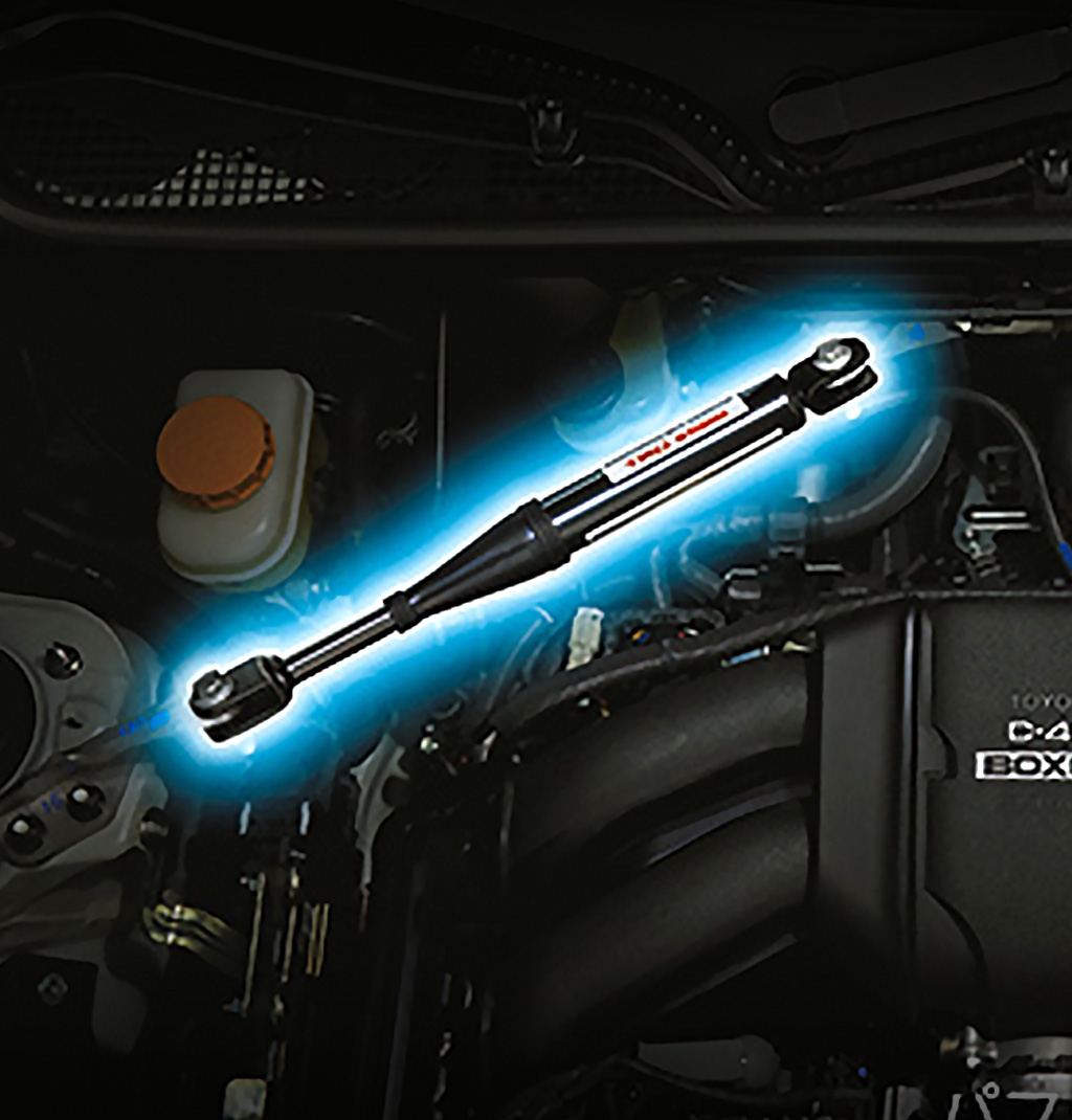 GR 퍼포먼스 댐퍼 KRW 1,595,000 (VAT 포함, 공임 별도)