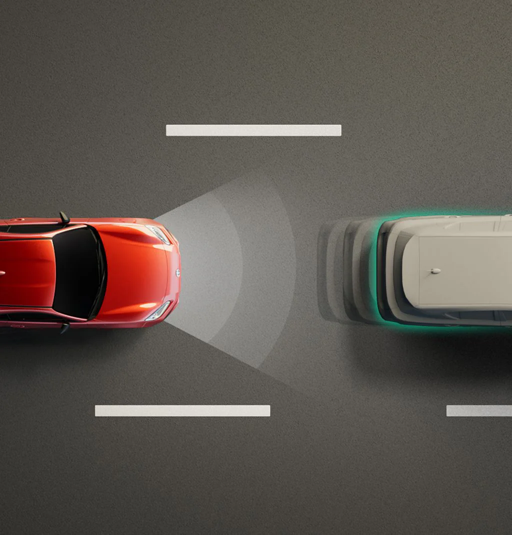 선행 차량 출발 알림