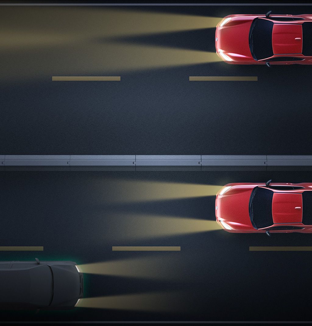 오토매틱 하이빔 (AHB)