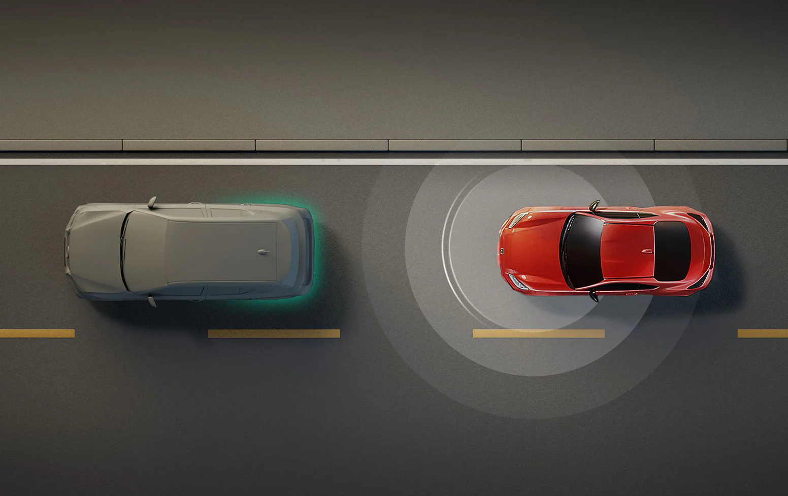 긴급 제동 보조 시스템PCS