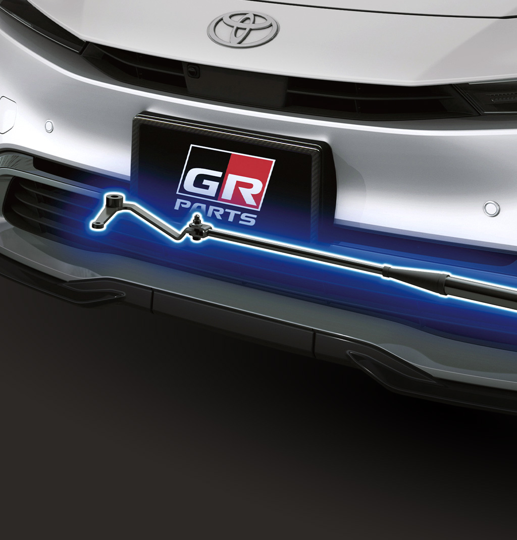 GR 프론트 퍼포먼스 댐퍼  KRW 693,000 (VAT 포함, 공임 별도)