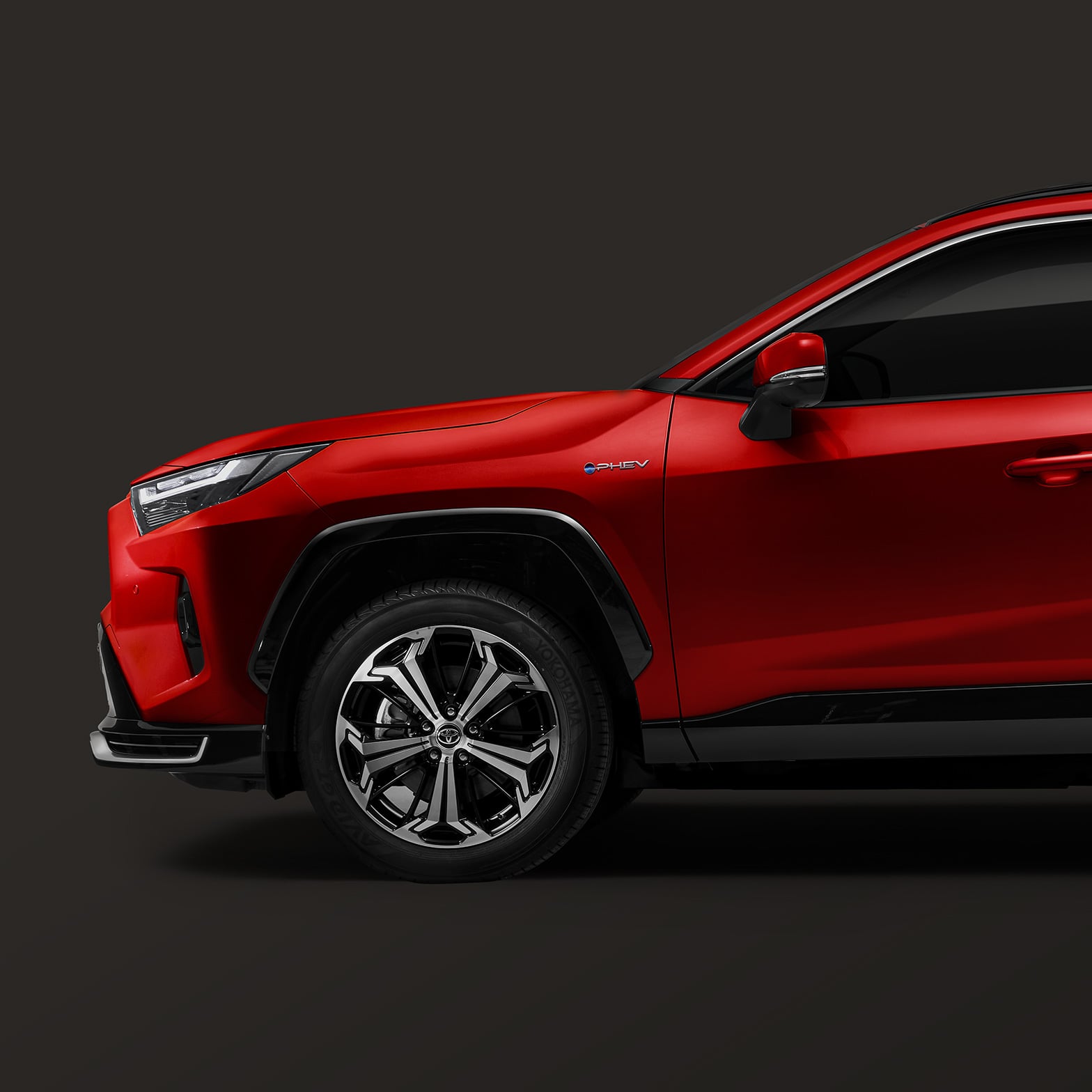 이모셔널 레드 2 신규 컬러