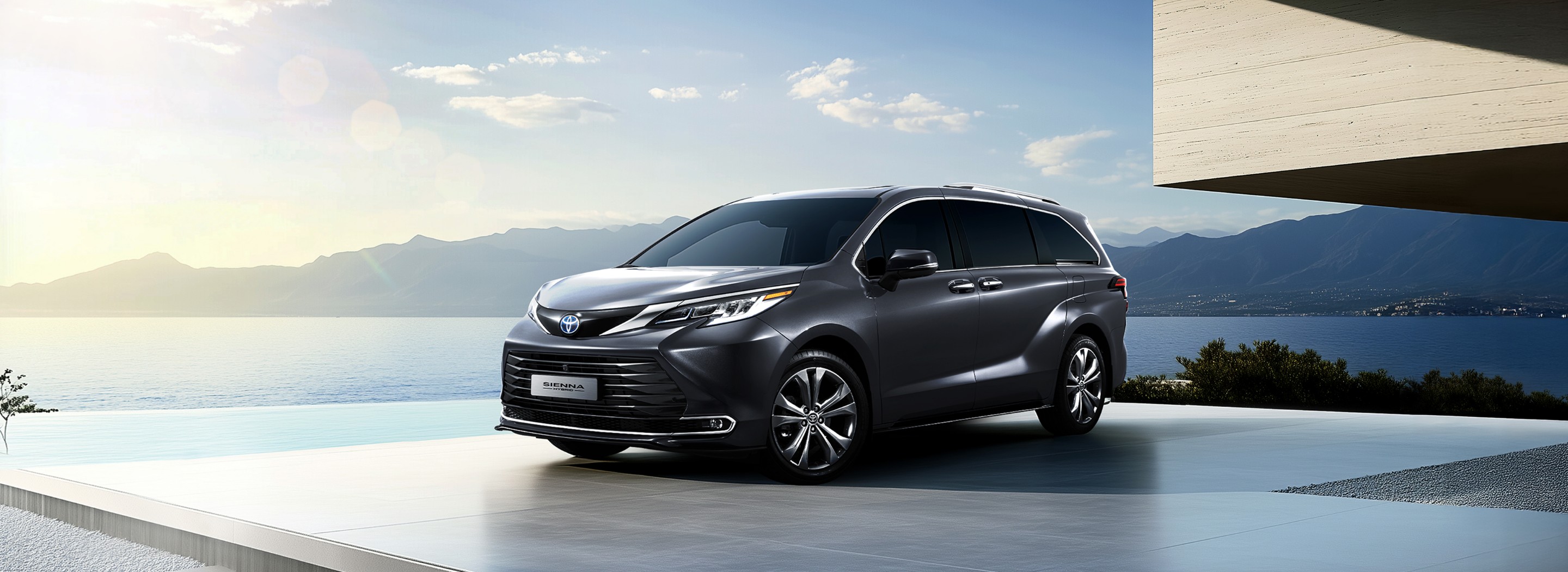 SIENNA HYBRID