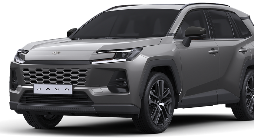 RAV4 HEV
