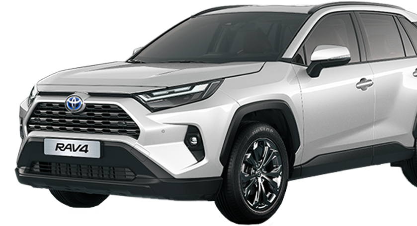 RAV4 HYBRID