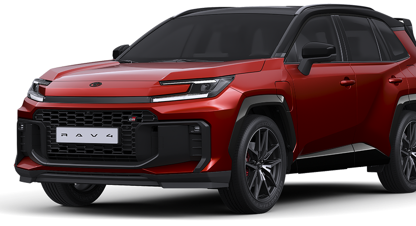 RAV4 PHEV
