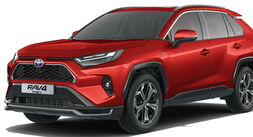 RAV4 PHEV