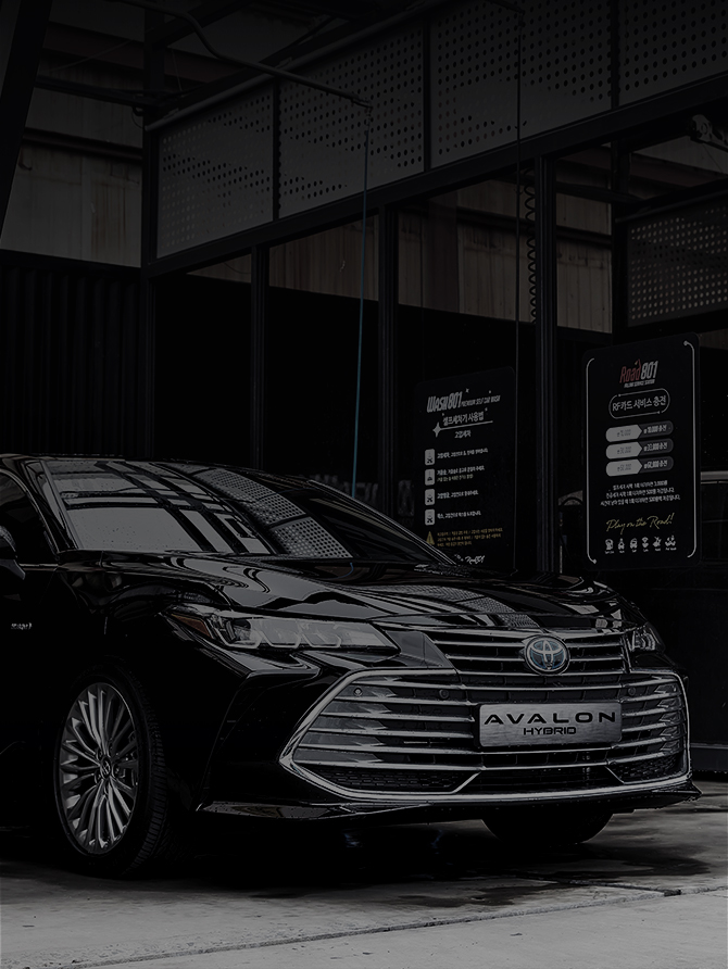 Toyota korea official site